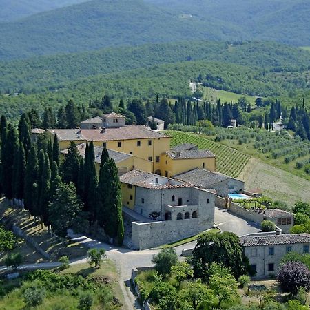 Elegant Villa Wing Of Castello Di Cacchiano By Vacavilla Monti di Sotto Exterior foto